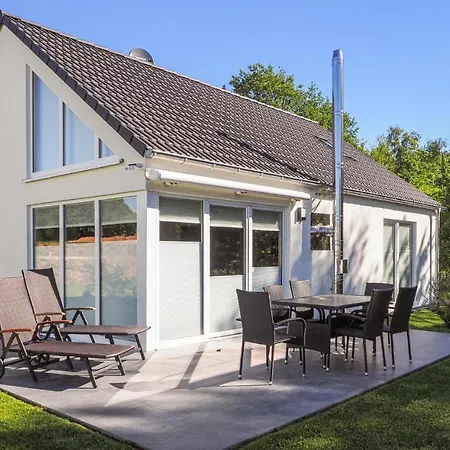 Dom wakacyjny Wolfsschlucht