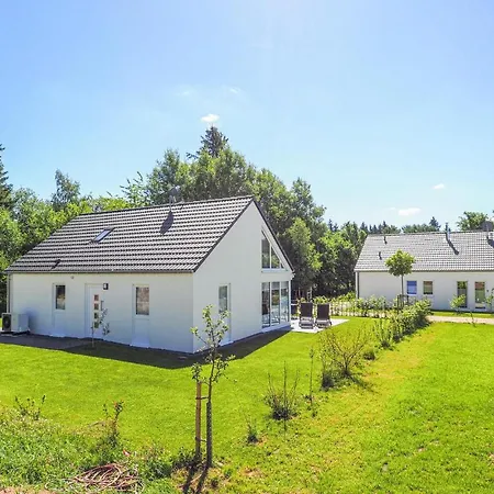 Ferienpark Wolfsschlucht Feriehus *