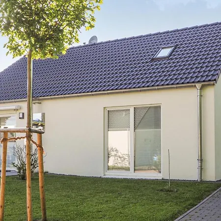 Ferienpark Wolfsschlucht Feriehus