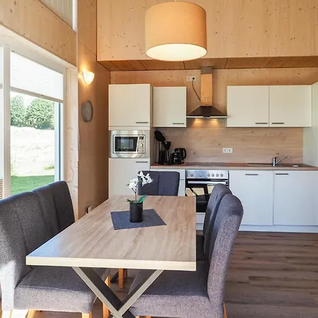 Ferienpark Wolfsschlucht Feriehus Gondenbrett