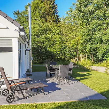 Dom wakacyjny Wolfsschlucht *