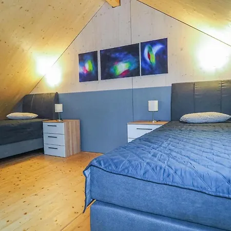 Feriehus Ferienpark Wolfsschlucht Gondenbrett