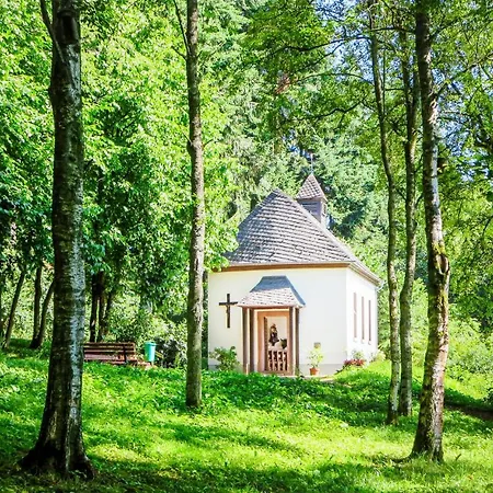 Дом отдыха Wolfsschlucht Hermespand