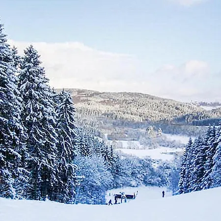 Dom wakacyjny Wolfsschlucht *