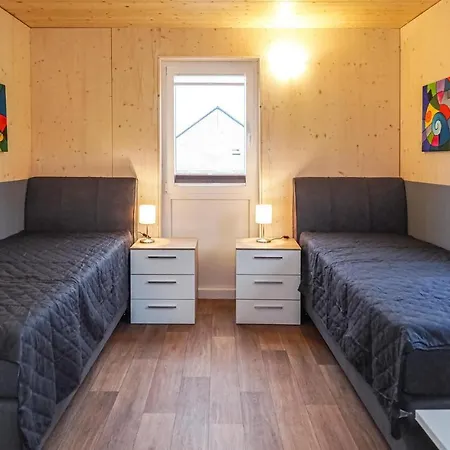 Ferienpark Wolfsschlucht Gondenbrett