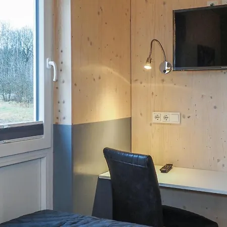 Feriehus Ferienpark Wolfsschlucht Gondenbrett