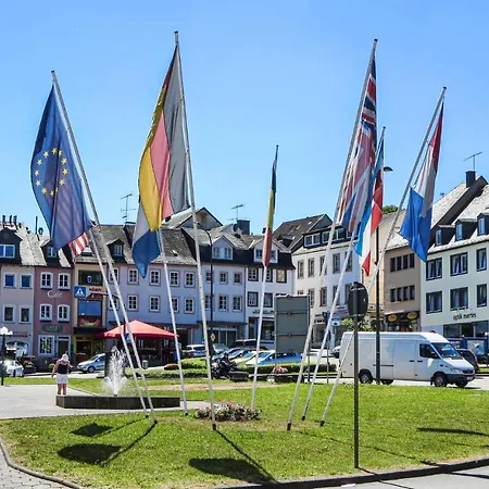 Wolfsschlucht Gondenbrett