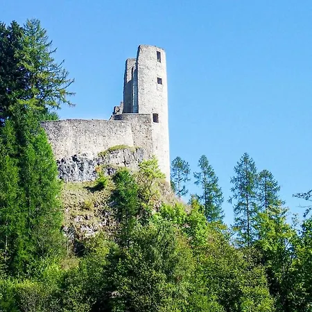 Wolfsschlucht Gondenbrett