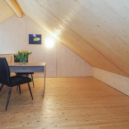 Holiday home Wolfsschlucht Gondenbrett
