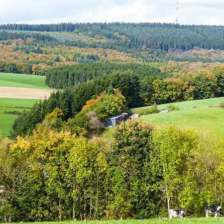 Feriehus Ferienpark Wolfsschlucht Gondenbrett