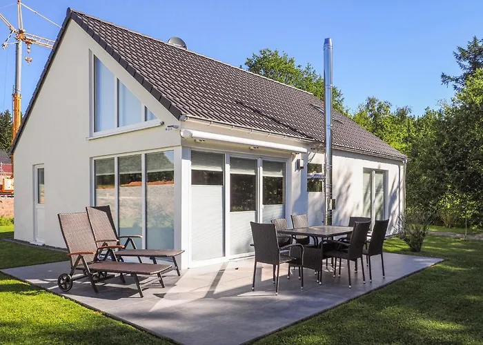 Feriehus Wolfsschlucht