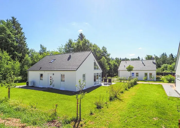 Wolfsschlucht Feriehus *