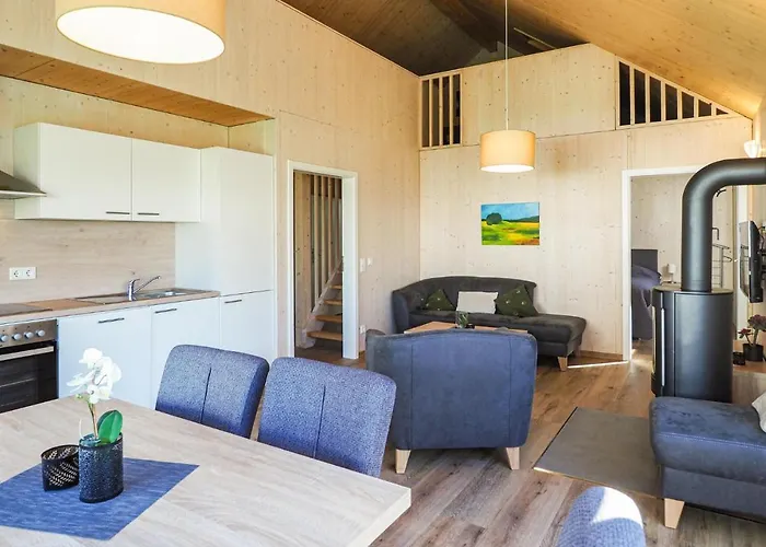 Wolfsschlucht Feriehus