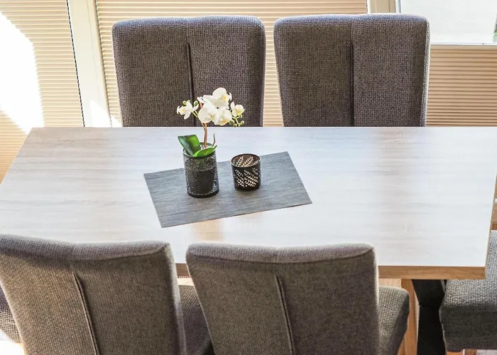 Wolfsschlucht Feriehus *