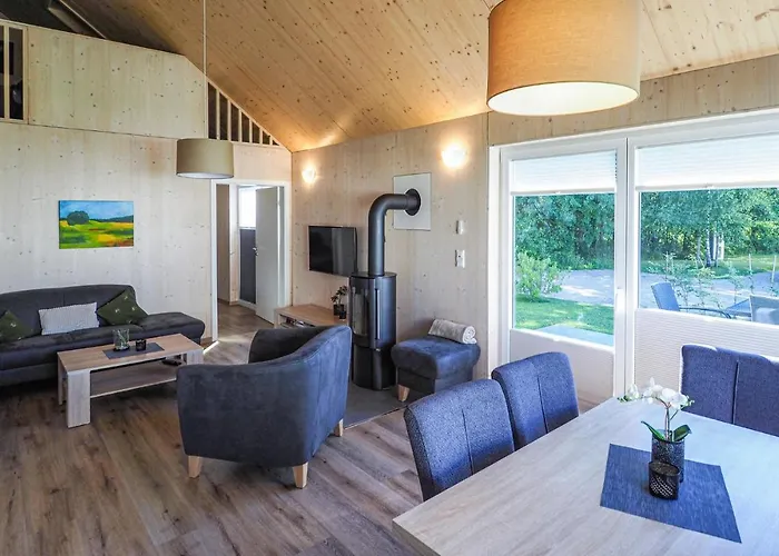 Wolfsschlucht Feriehus *