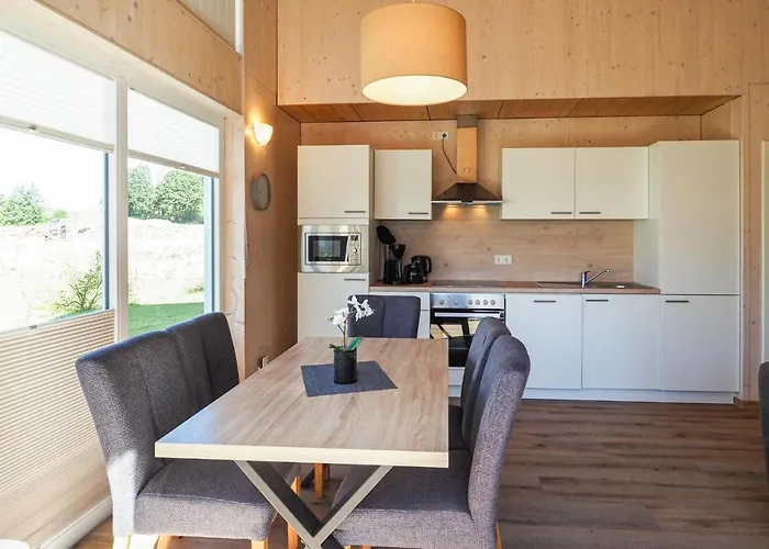 Wolfsschlucht Feriehus Hermespand