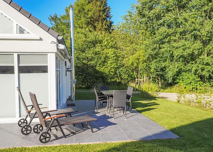 Feriehus Wolfsschlucht *