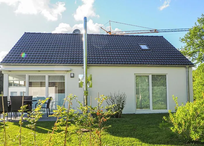 Feriehus Wolfsschlucht Hermespand