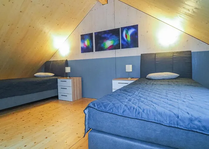 Feriehus Wolfsschlucht Hermespand