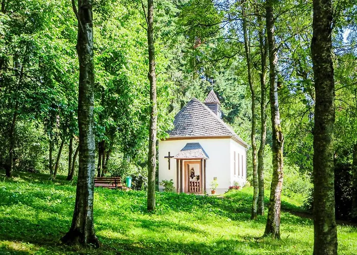 Feriehus Wolfsschlucht Hermespand