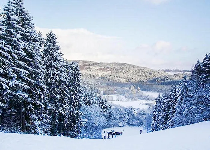 Feriehus Wolfsschlucht *