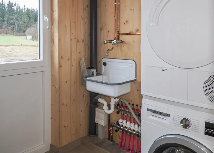 Feriehus Wolfsschlucht Hermespand