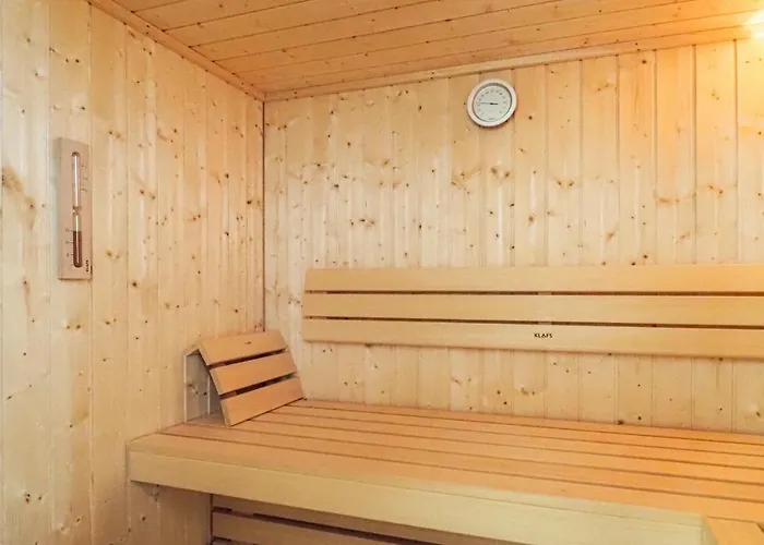 Feriehus Wolfsschlucht *