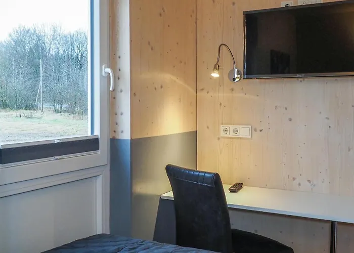 Feriehus Wolfsschlucht Hermespand