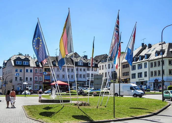 Wolfsschlucht Hermespand