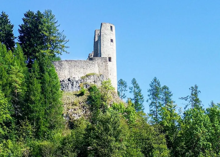 Wolfsschlucht Hermespand