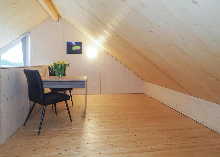 Feriehus Wolfsschlucht Hermespand