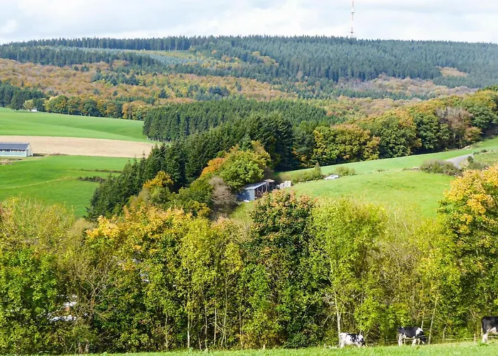 Feriehus Wolfsschlucht Hermespand
